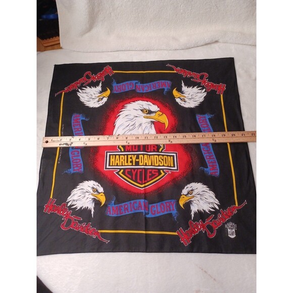 HARLEY DAVIDSON Bandana‎ - Picture 4 of 5